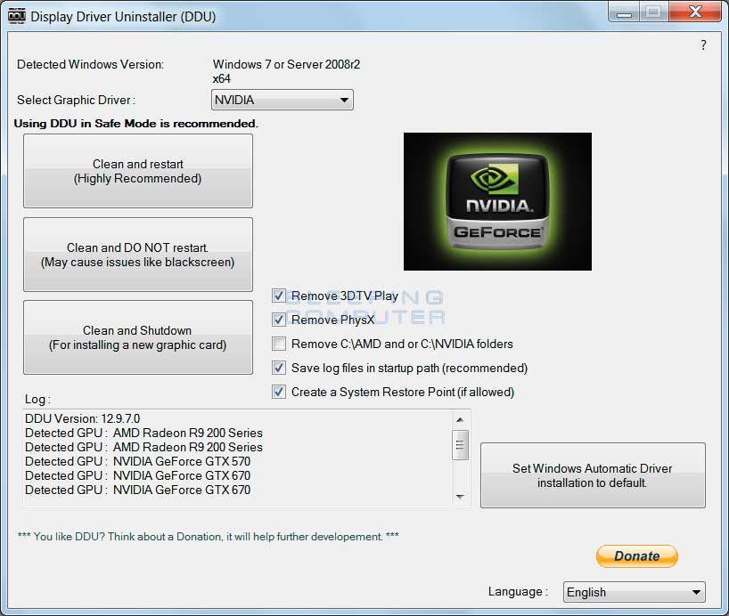 Nvidia 9800gt Windows 7 Driver Download